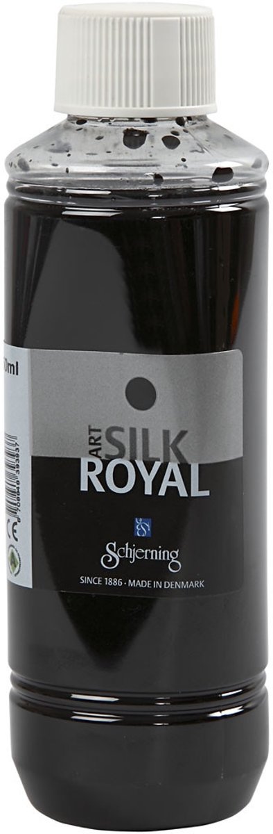 Silk Royal, grijs, 250ml [HOB-33339]